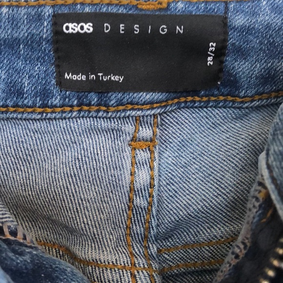 ASOS Hourglass Mom Jeans - Picture 5 of 6